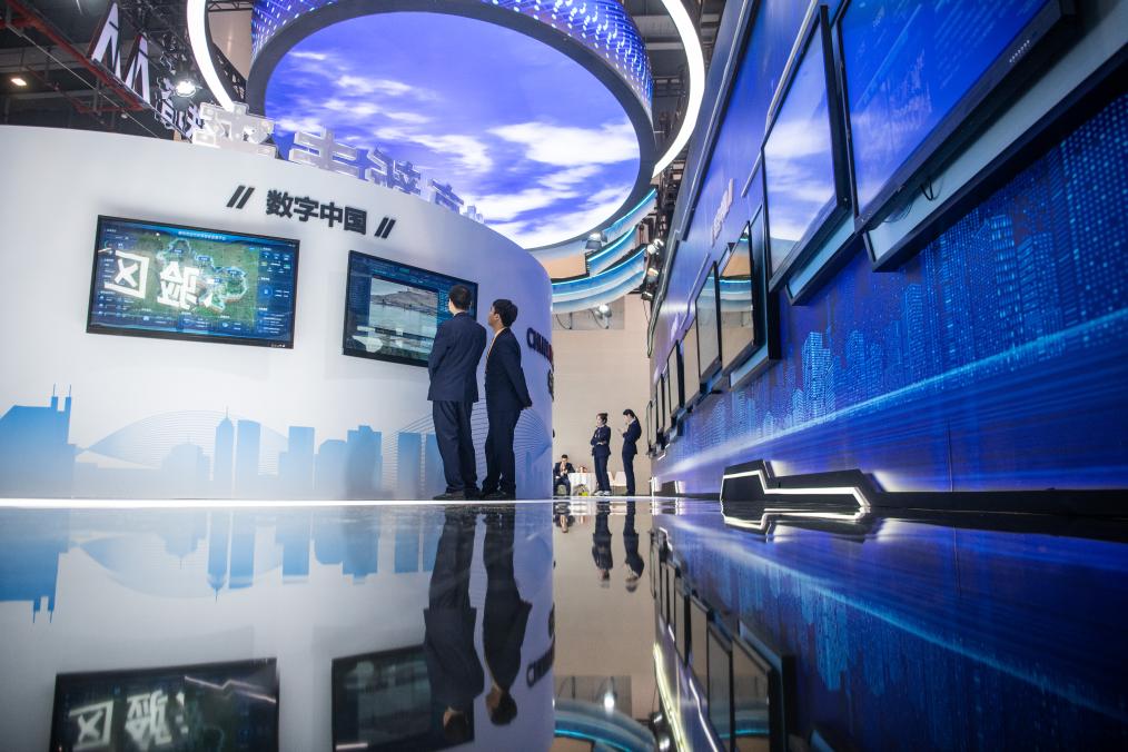 加快工業級5G產品推廣，我國推動“5G+工業互聯網”賦能實體經濟