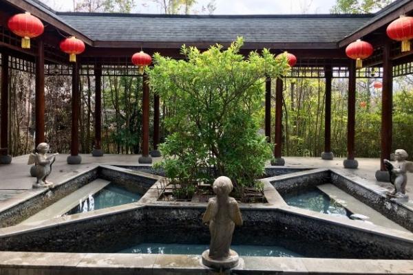貴安溫泉度假村門(mén)票優(yōu)惠政策