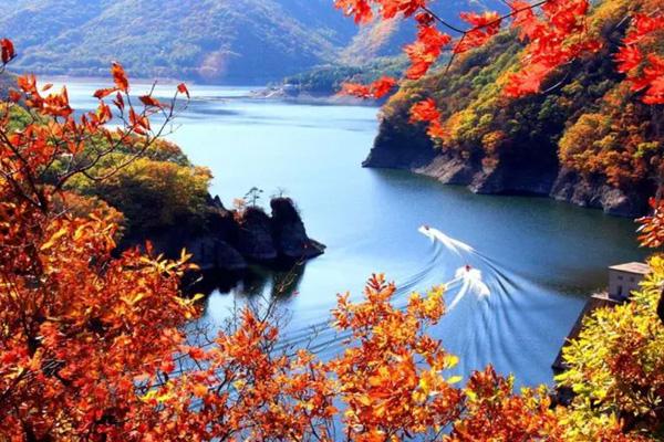 2024本溪關(guān)門山門票免費及優(yōu)惠政策