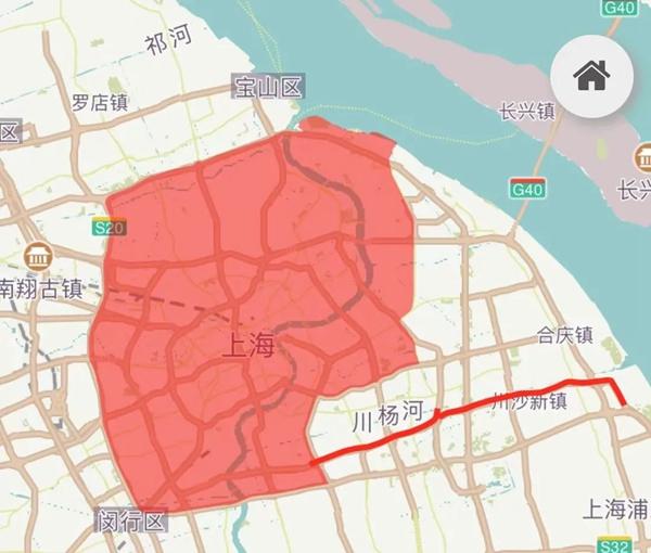 2024上海限行時(shí)間和范圍 2024上海外牌限行規(guī)定