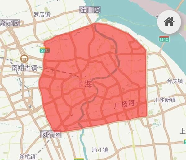 2024上海限行時(shí)間和范圍 2024上海外牌限行規(guī)定