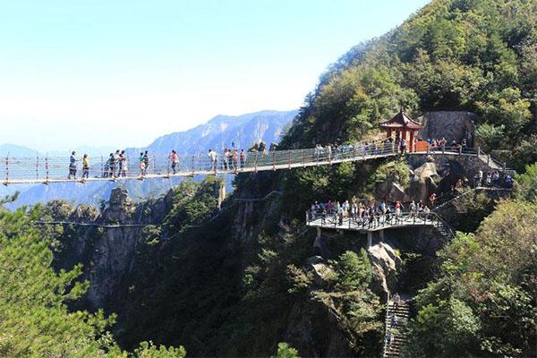 2024杭州大明山景區(qū)門票優(yōu)惠政策