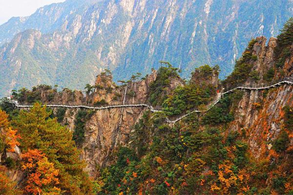 2024杭州大明山景區(qū)門票優(yōu)惠政策