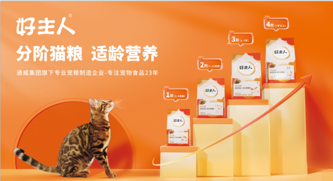 好主人100天喂養(yǎng)計(jì)劃成功收官 分階主糧引領(lǐng)精細(xì)化養(yǎng)寵趨勢(shì)(圖9)