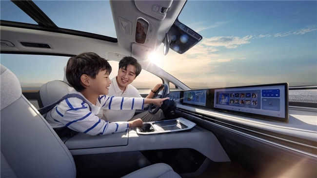 上汽大通MAXUS G70五星滿配標準，別再問家庭用車15萬左右哪款好了！(圖3)
