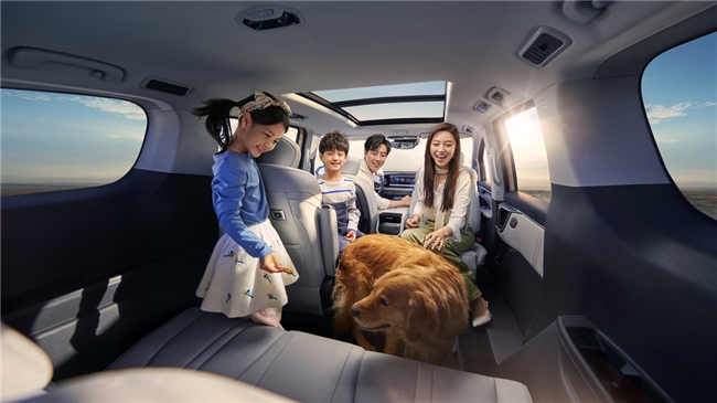 上汽大通MAXUS G70五星滿配標準，別再問家庭用車15萬左右哪款好了！(圖2)