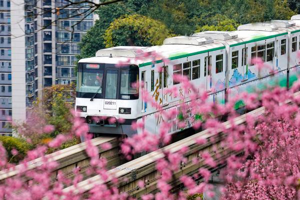 重慶開往春天的列車是幾號線 重慶開往春天的列車是幾號線