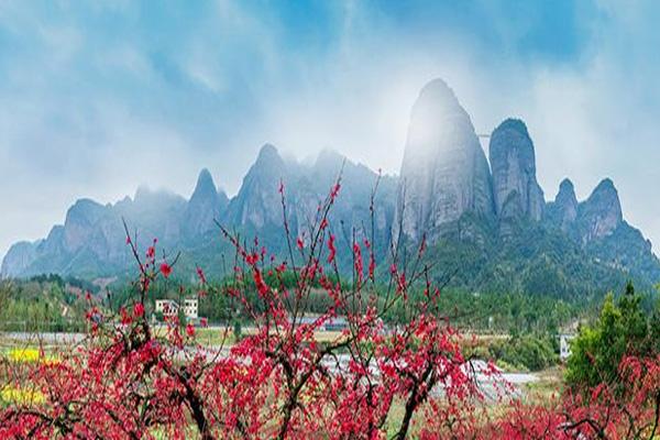 2024贛州賞花的地方有哪些 2024贛州賞花的地方有哪些