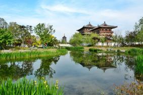 洛陽(yáng)九洲池景區(qū)開放時(shí)間2024