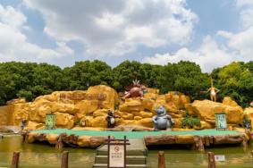 淹城野生動(dòng)物園開放時(shí)間2024