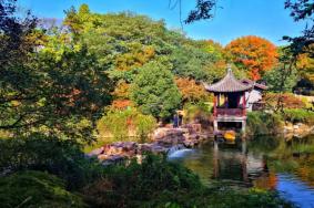 2024桂林虞山公園開(kāi)放時(shí)間 附賞梅最佳時(shí)間