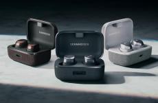Sennheiser Momentum True Wireless 4旗艦ANC耳機(jī)在歐洲上市