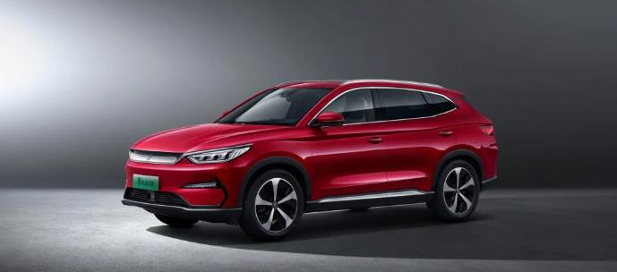 比亞迪2月新能源汽車銷量超過(guò)12萬(wàn)輛 2024年總銷量超過(guò)32萬(wàn)輛(圖1)