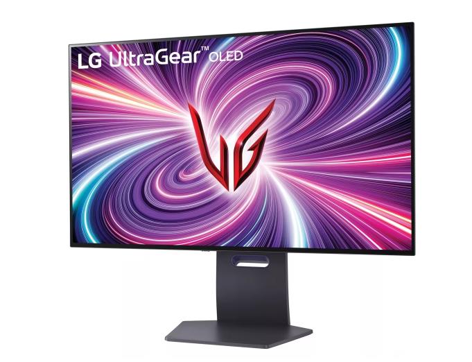LG推出32GS95UE-B OLED顯示器 將于4月開始發(fā)貨(圖1)