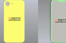 蘋果新一代iPhone SE設計圖曝光！小尺寸手機走入歷史？