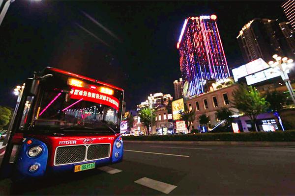 重慶觀光巴士路線圖 重慶觀光巴士路線圖
