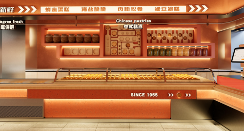 詹記1955 | 3月8日，首家現(xiàn)烤烘焙概念店亮相合肥(圖11)