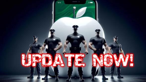 立即更新！蘋果iOS 17.4修復了iPhone的關鍵安全缺陷(圖1)
