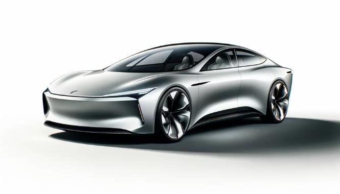 使用生成人工智能設計新車？豐田、本田和斯巴魯已經在上面了(圖1)