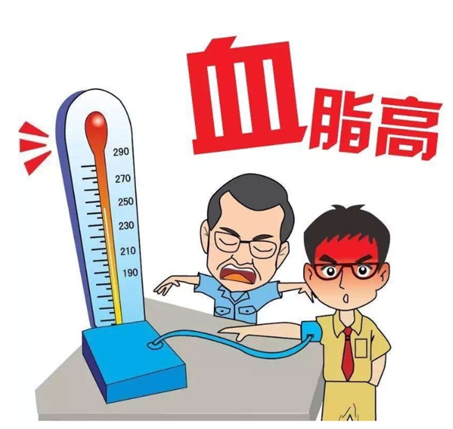 血脂高了怎么辦？立普妥阿托伐他汀鈣片高效降脂，守護(hù)心血管健康(圖1)