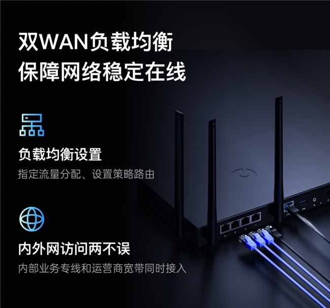 貝銳蒲公英全新企業路由器X5 Pro，異地組網性能飆升261%！(圖5)