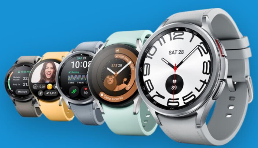 三星Galaxy Watch7傳有三個版本！電池續航大幅提升(圖1)