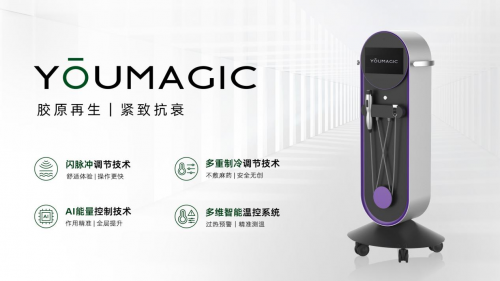 利好抗衰老經(jīng)濟發(fā)展！YOUMAGIC以科研成果拓產(chǎn)業(yè)升級(圖1)