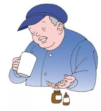 別糾結(jié)苯磺酸氨氯地平原研藥的副作用，堅持使用，當好護“心”使者(圖3)