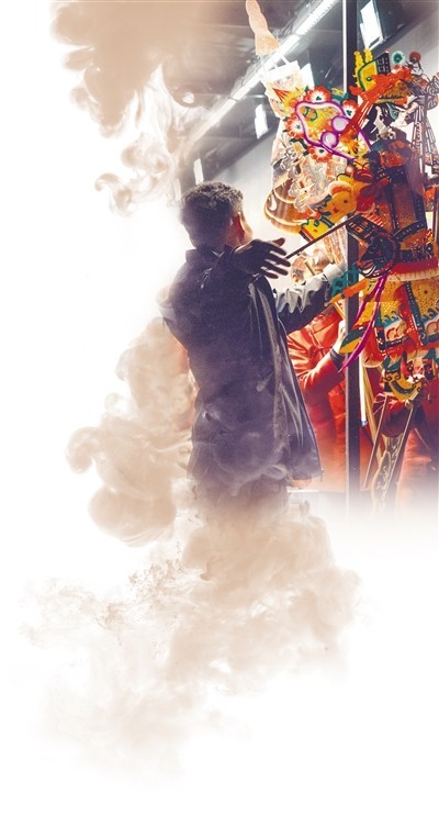 灞水之畔，躍動(dòng)“長(zhǎng)安樂(lè)”