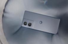 摩托羅拉Edge 50 Fusion宣傳視頻泄露確認(rèn)設(shè)計(jì)、雙攝像頭等