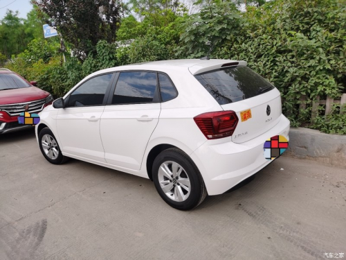 
			時(shí)尚潮流設(shè)計(jì)大眾POLO，A+級(jí)兩廂車、人生的第一輛車
		(圖1)