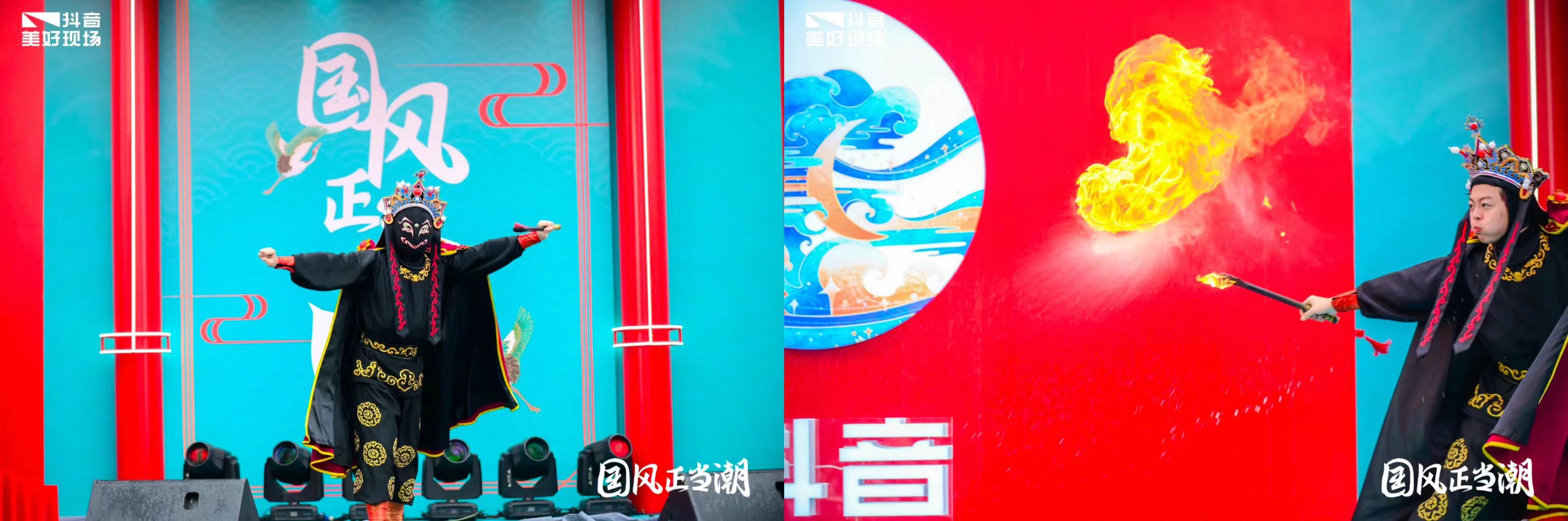 讓國風(fēng)與非遺精彩融合，抖音「國風(fēng)正當(dāng)潮」綿陽行圓滿收官！(圖2)