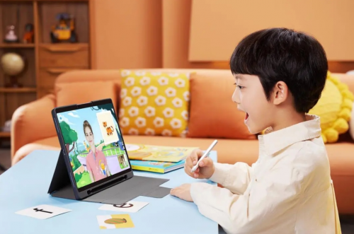 科大訊飛AI學(xué)習(xí)機T20 Pro，孩子學(xué)習(xí)成長的得力助手(圖2)