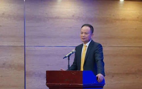 蔡春萌：豎起“誠信”大旗，打造優質企業(圖2)