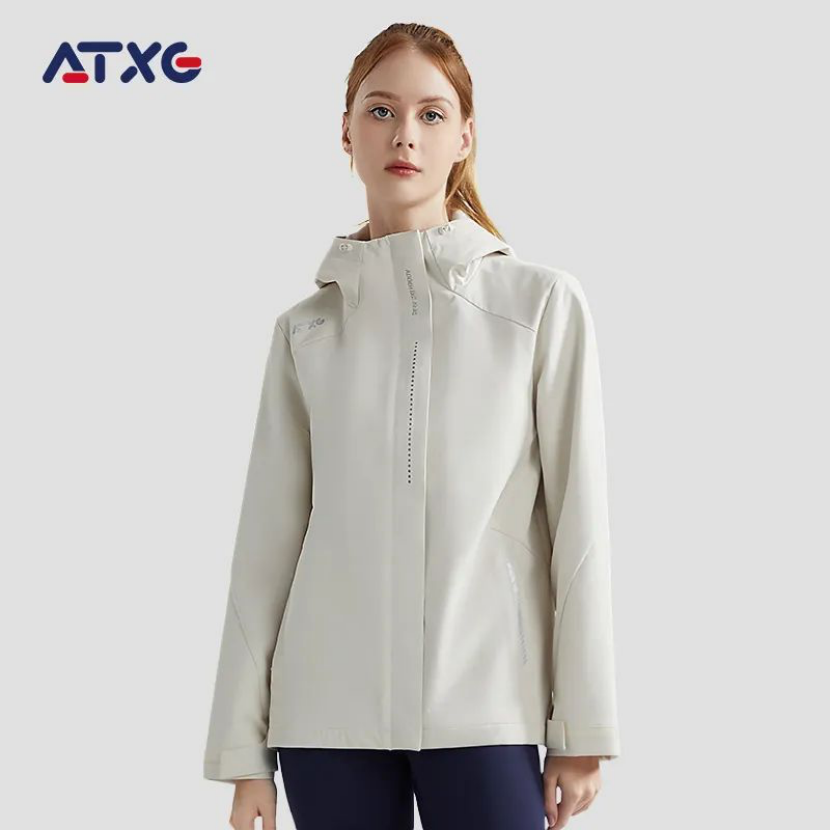奇麟鮮品x盈喜集團：以ATXG沖鋒衣為紐帶，共繪企業文化建設新篇章