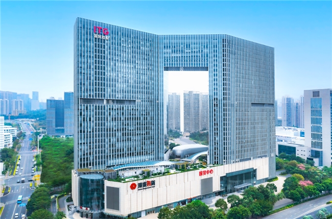 國貿地產榮登中國房地產綜合實力TOP20(圖6)