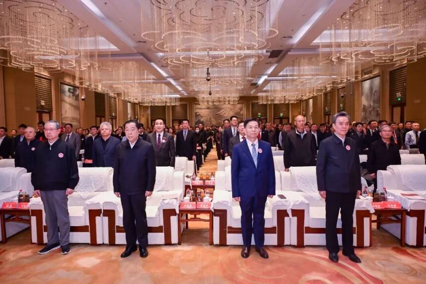 第二屆央地合作發(fā)展大會在京舉行 書畫藝術(shù)賦能政企融合新篇章(圖4)