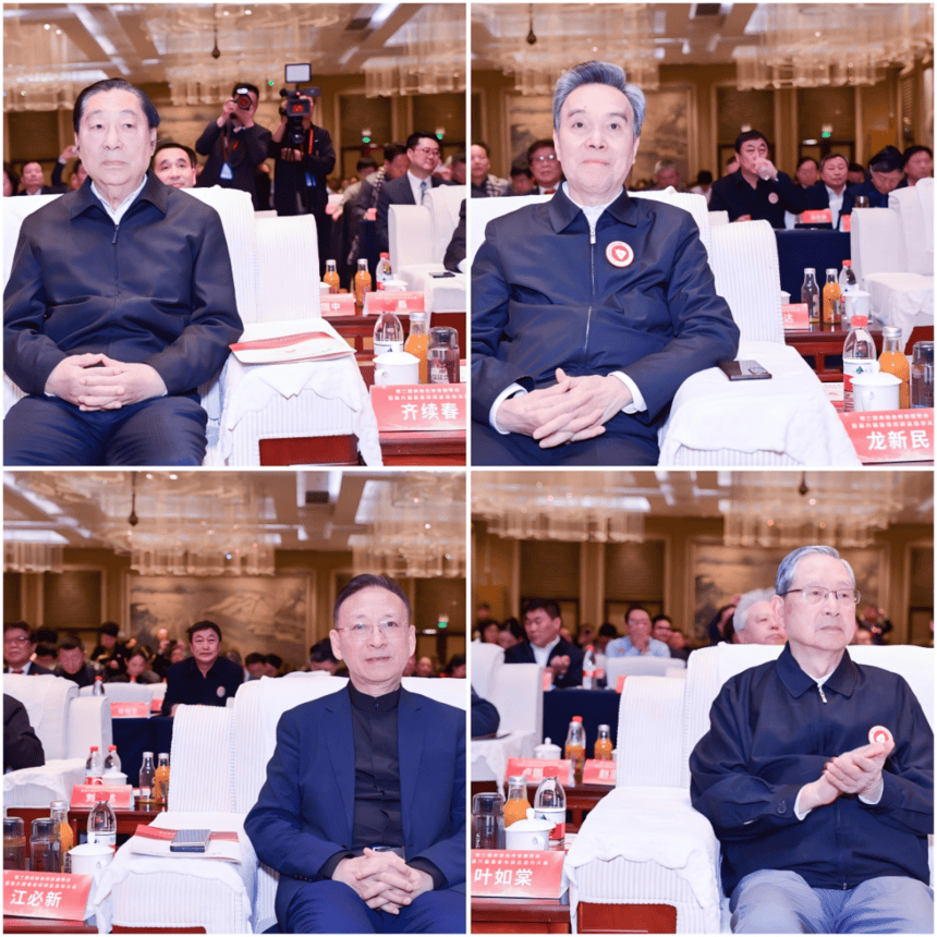 第二屆央地合作發(fā)展大會在京舉行 書畫藝術(shù)賦能政企融合新篇章(圖3)