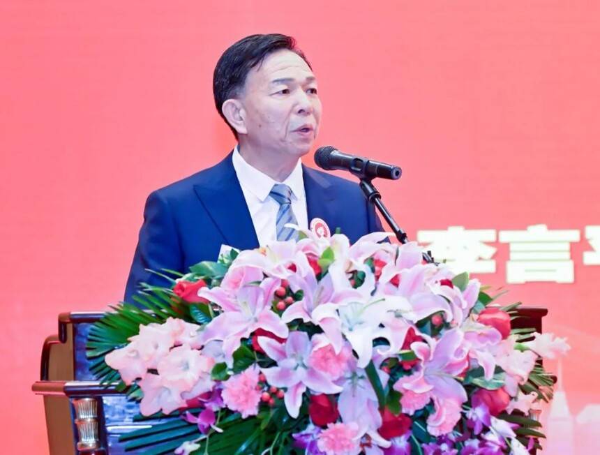 第二屆央地合作發(fā)展大會在京舉行 書畫藝術(shù)賦能政企融合新篇章(圖9)