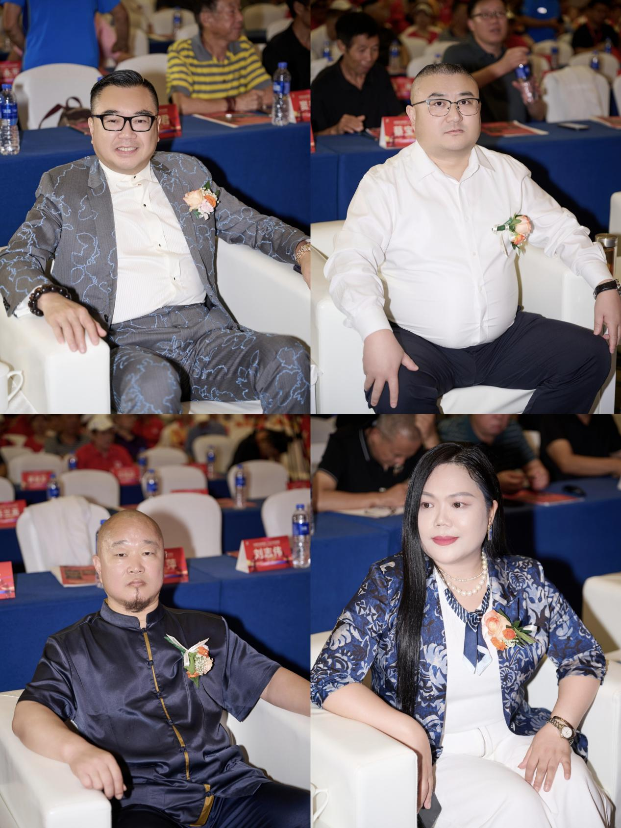 聚力武林港股 共謀產(chǎn)業(yè)發(fā)展新局面(圖8)