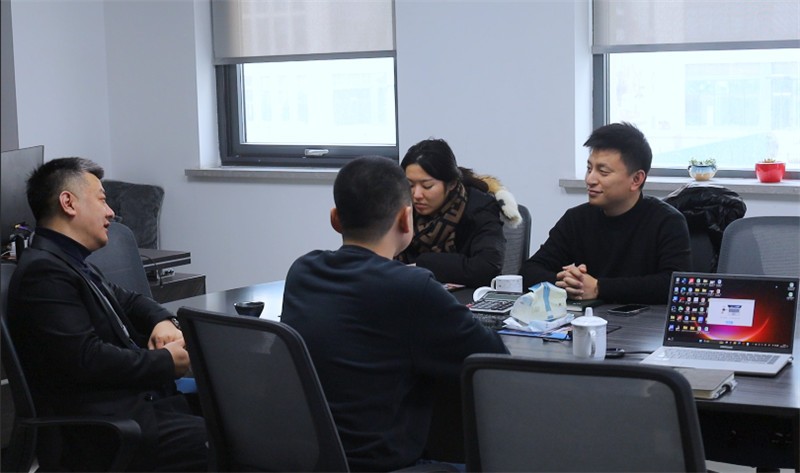 預見未來火爆吸睛！資本市場巨頭爭相造訪，共謀發展大計