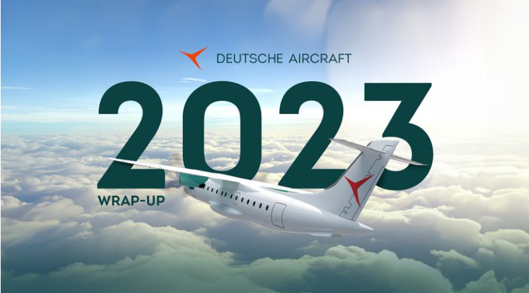 支線航空領跑者德意志飛機搶抓機遇，D328eco?獲市場認可